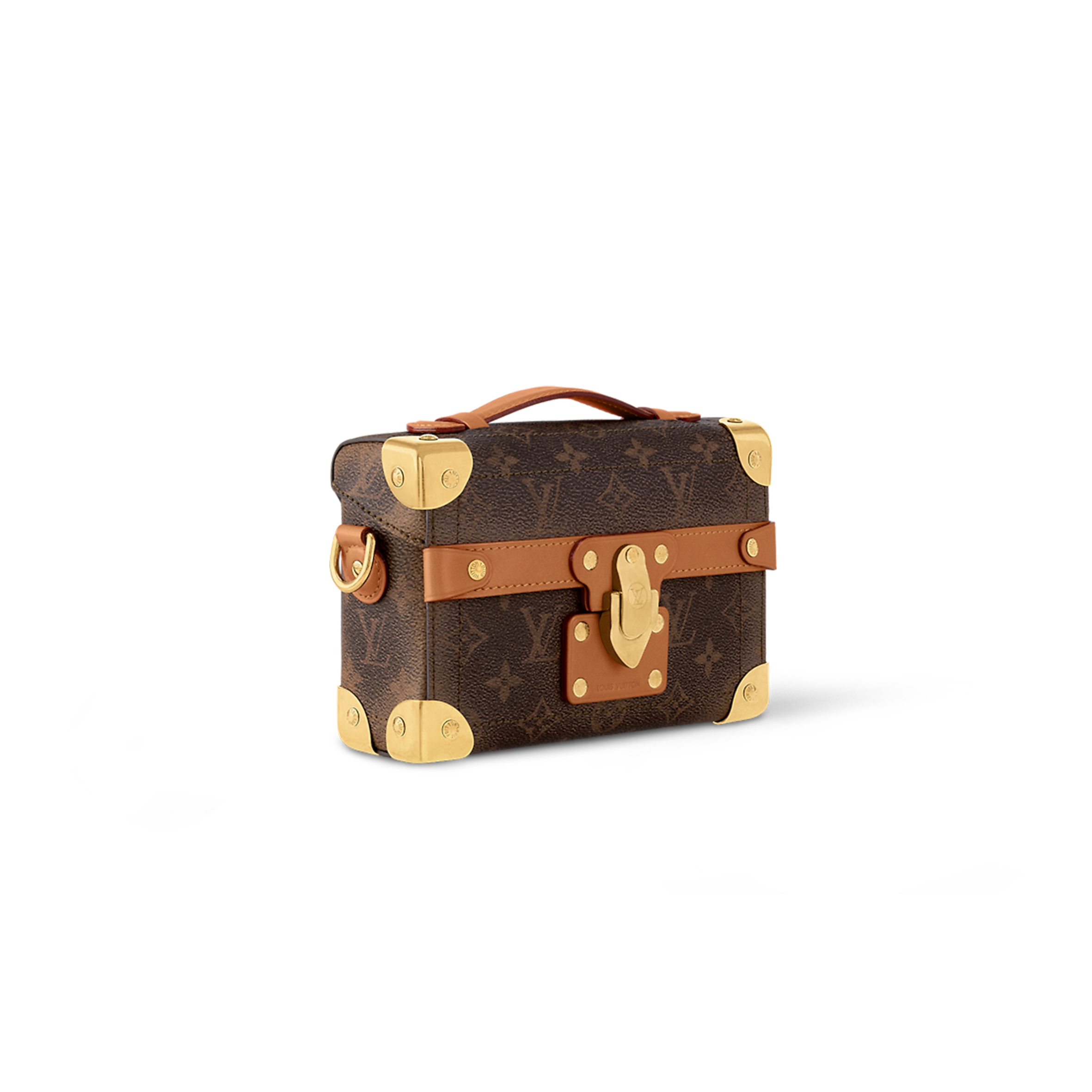 LOUIS VUITTON SOUL TRUNK M11535 (19*15*7cm)